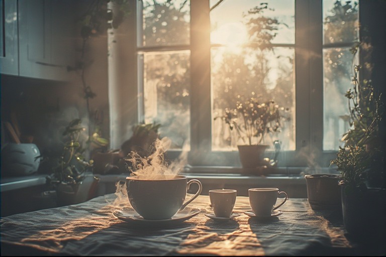Mengubah Minuman Pagi Menjadi Ritual Kecil yang Menyenangkan